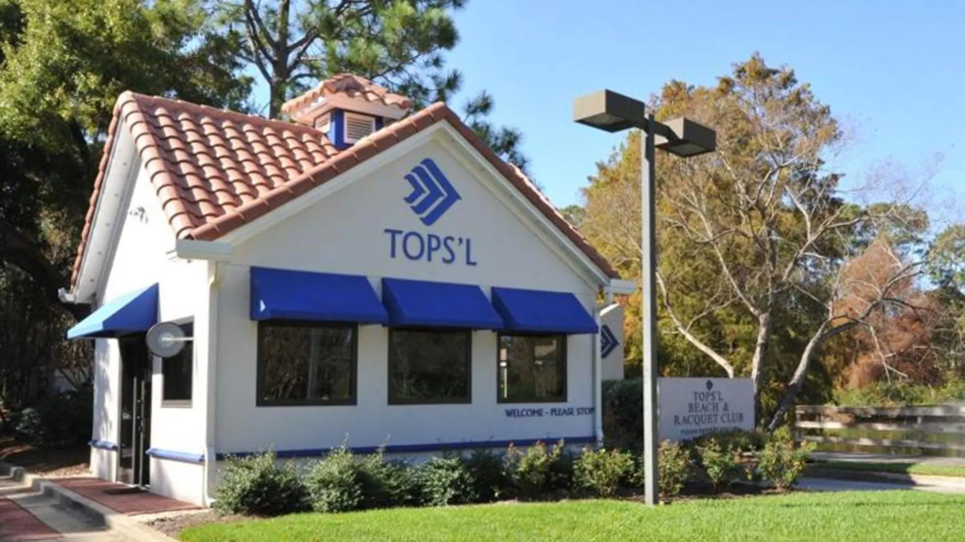 Tops'L Tennis Village 42 Destin Apartment