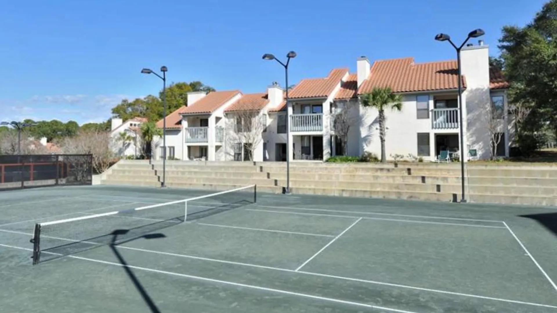 Apartment Tops'L Tennis Village 42 Destin