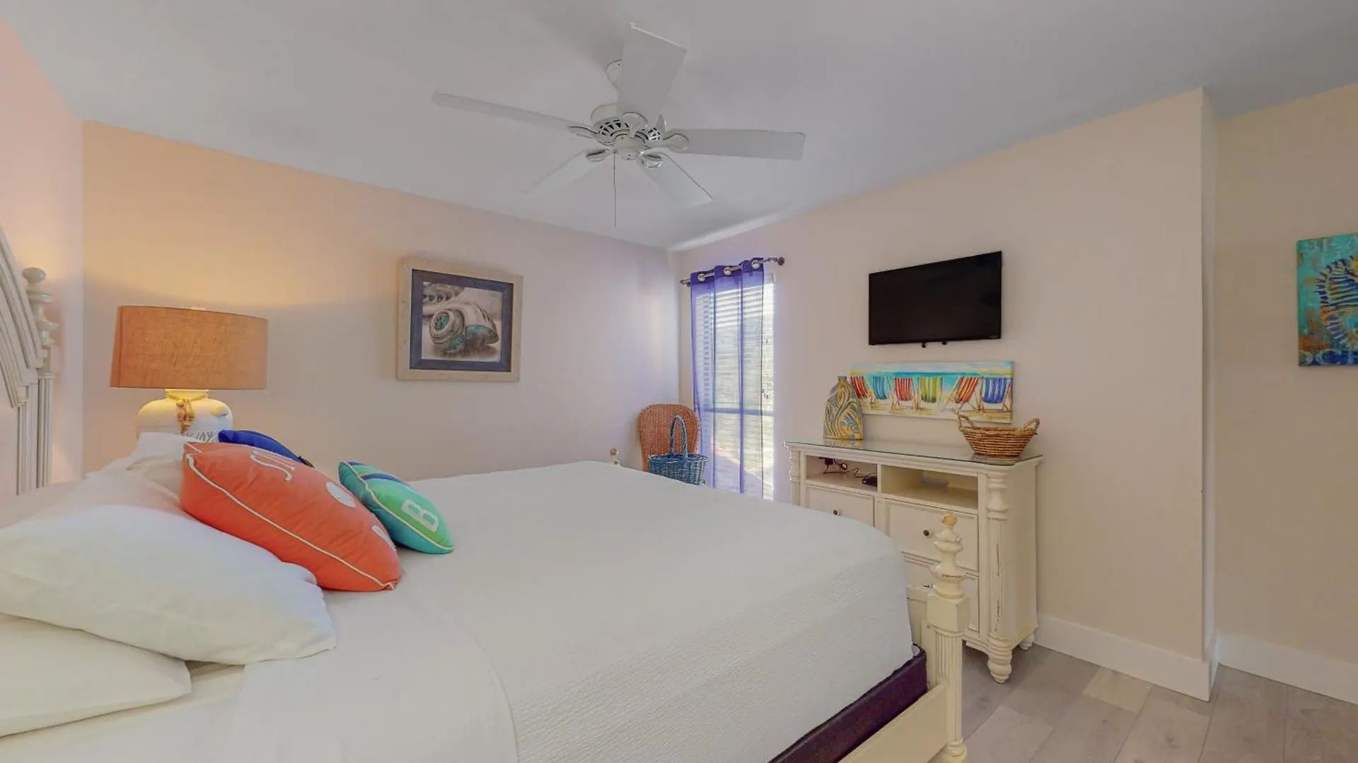 Apartment Tops'L Tennis Village 42 Destin